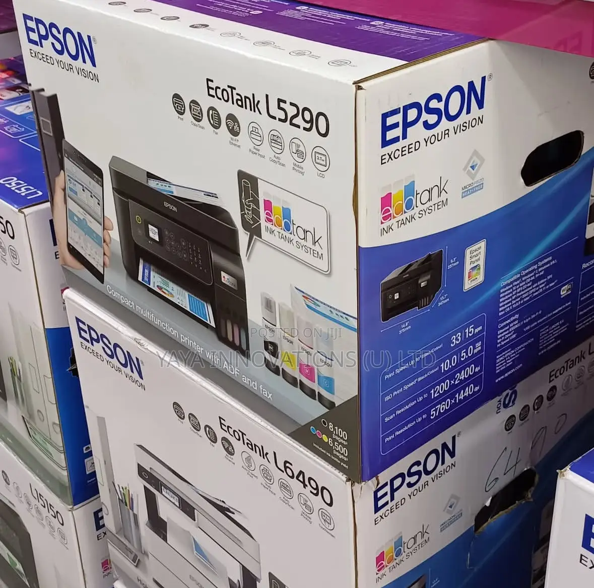 Epson L5290 Original Printer