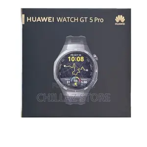 Huawei Watch Gt Pro.