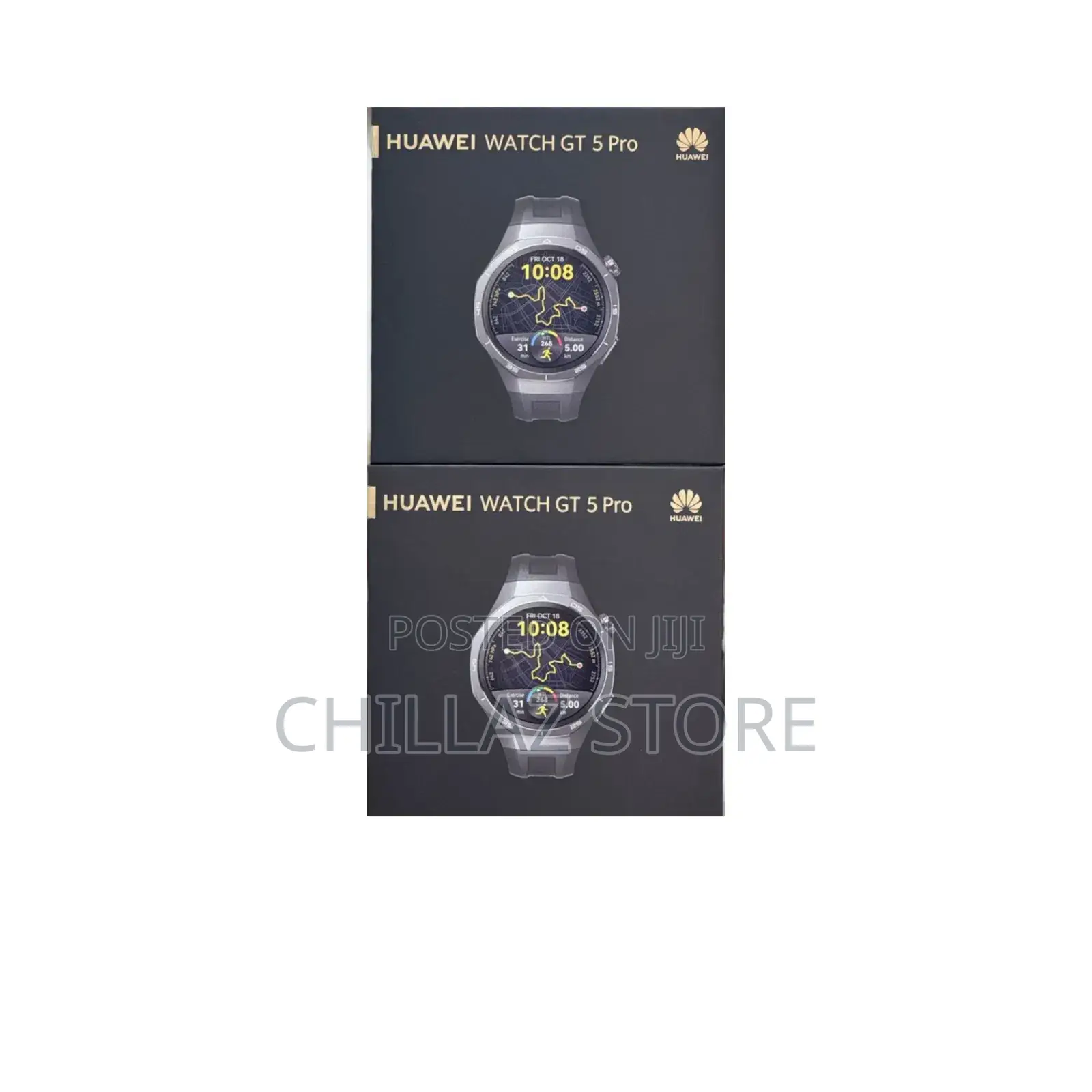Huawei Watch Gt Pro.