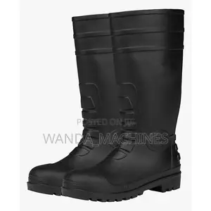 Heavy Duty Safety Gumboots