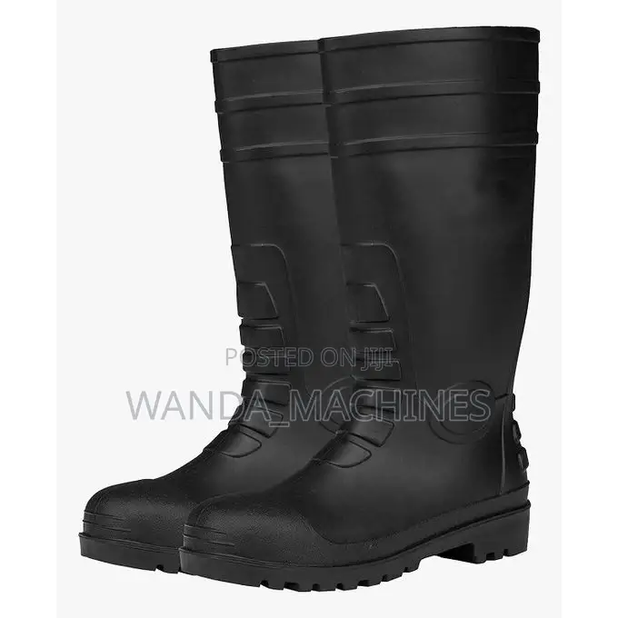 Heavy Duty Safety Gumboots