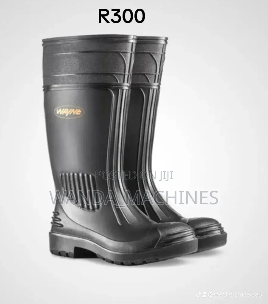 Safety Gumboots