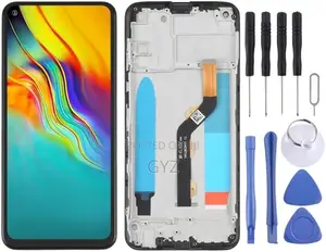 Infinix Zero X603 LCD Screen Replacement