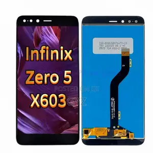 Infinix Zero X603 LCD Screen Replacement