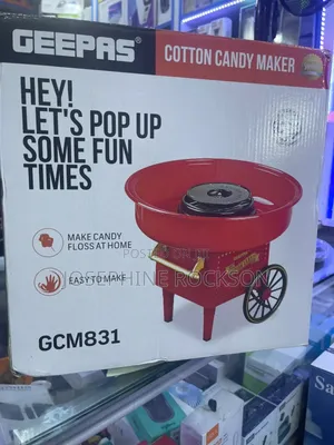 Cotton Candy Maker