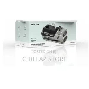 50000amh Green Lion Power Max Power Bank.