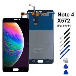 Infinix Note 4 X572 LCD Screen Replacement