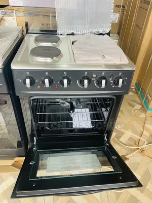 Global Star Cooker With Oven