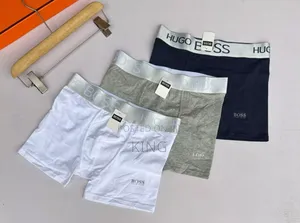 Boss Hugo Boss Boxer Briefs