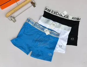 Armani Xchange 3pack Boxer Briefs
