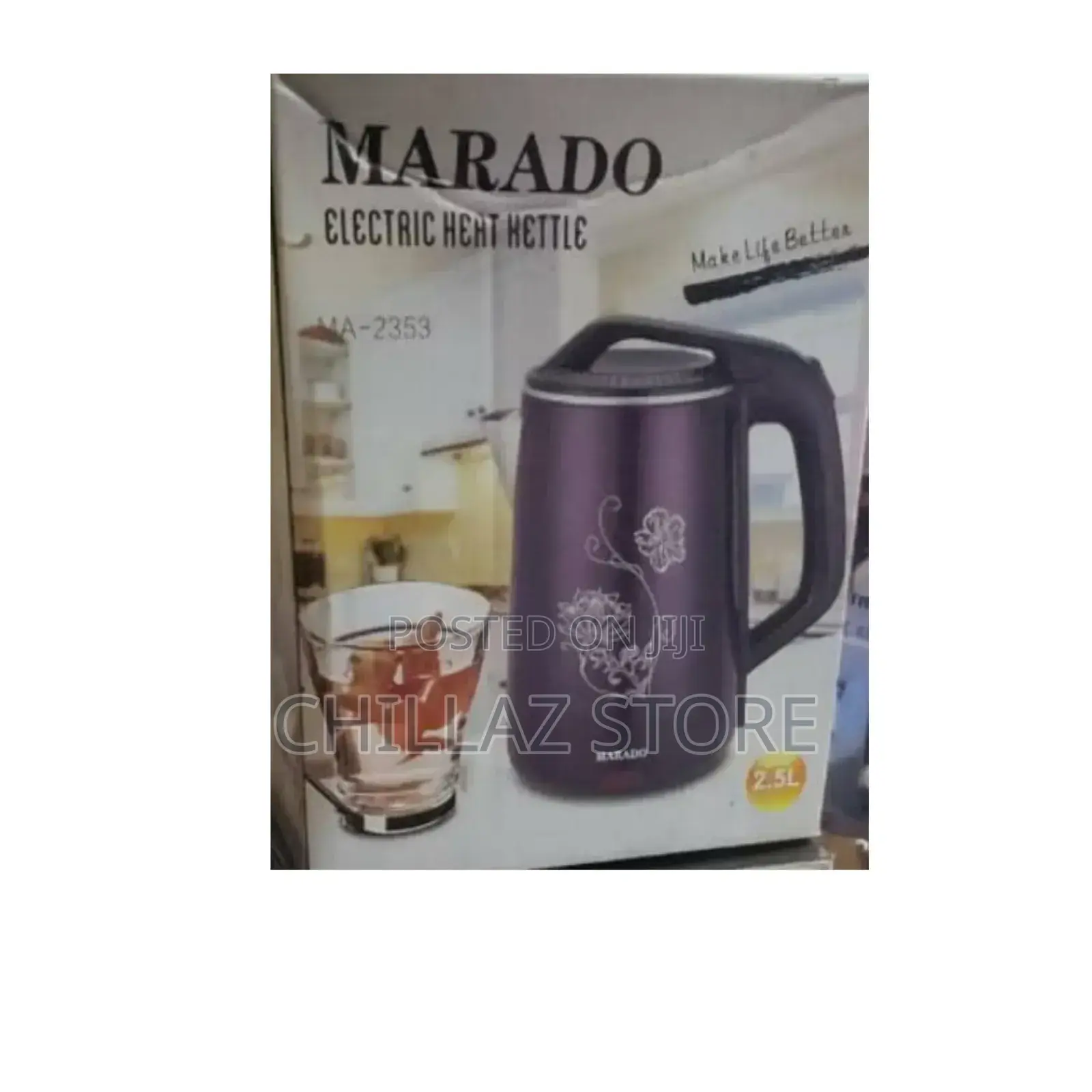 Marado Electric Heat Kettle.