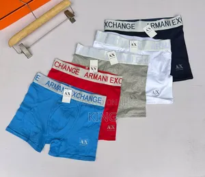 Armani 5pc Boxer Briefs