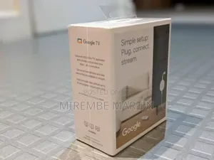 Chromecast With Google Tv - Streaming Entertainment HDR