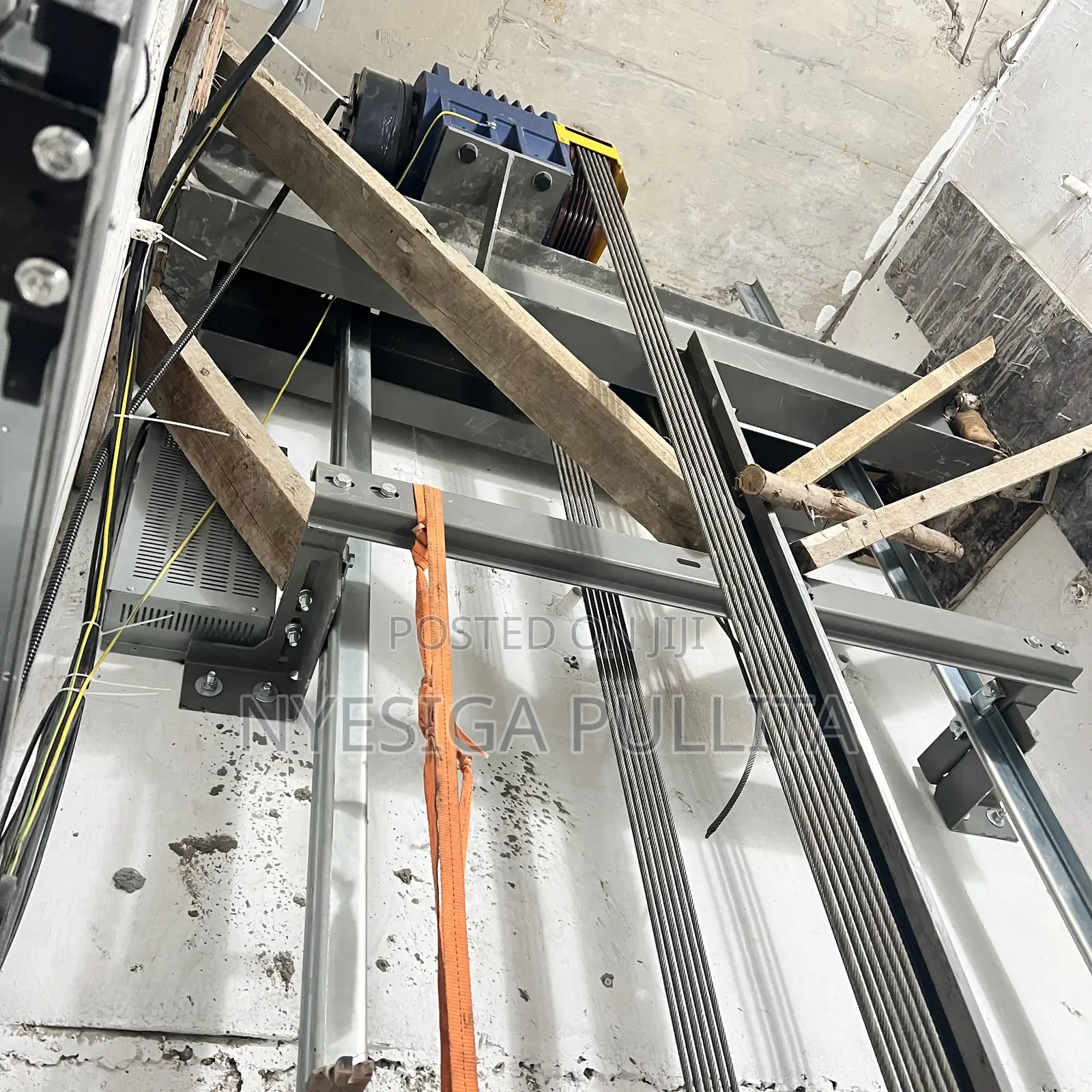 Lift Installations and Repairs