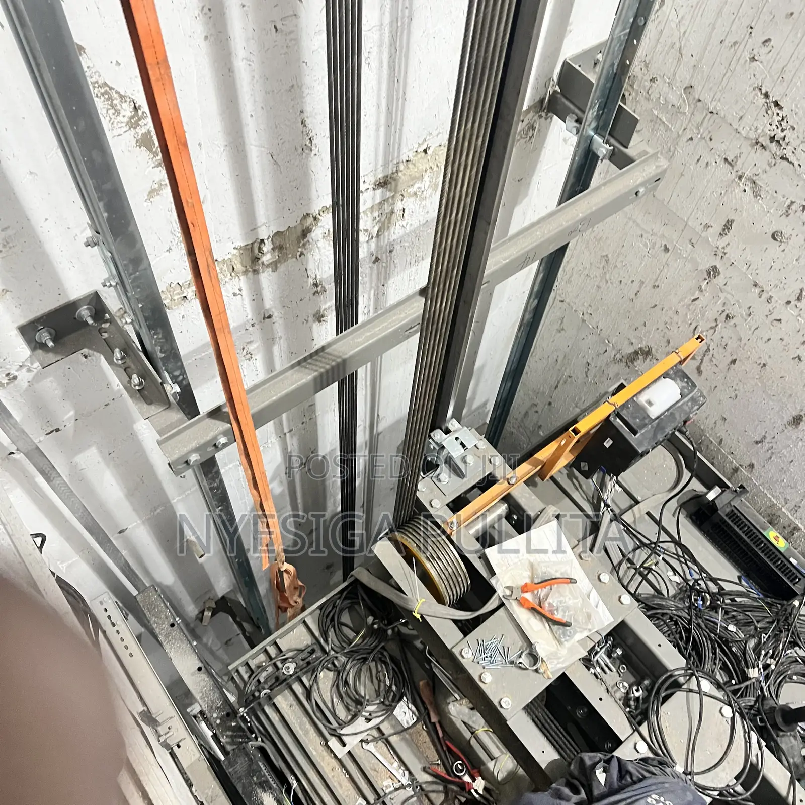 Lift Installations and Repairs