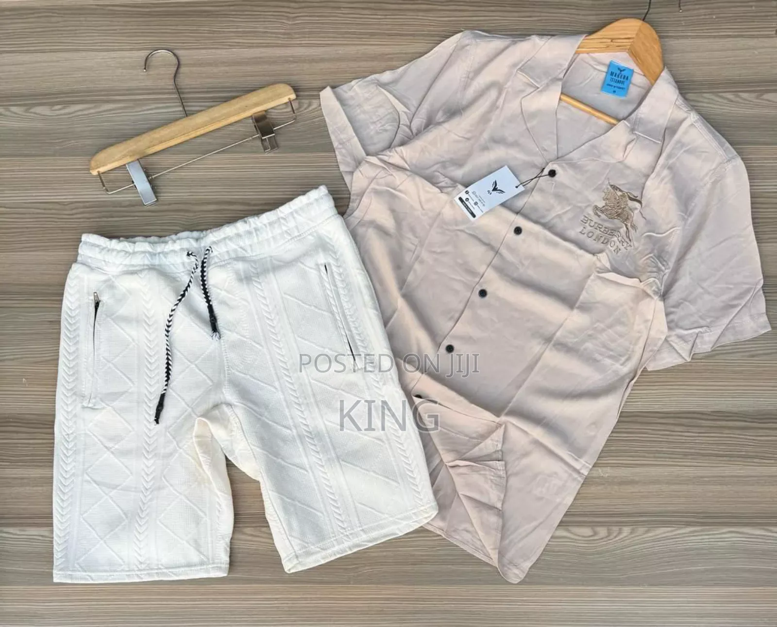 Zeus Style Set
