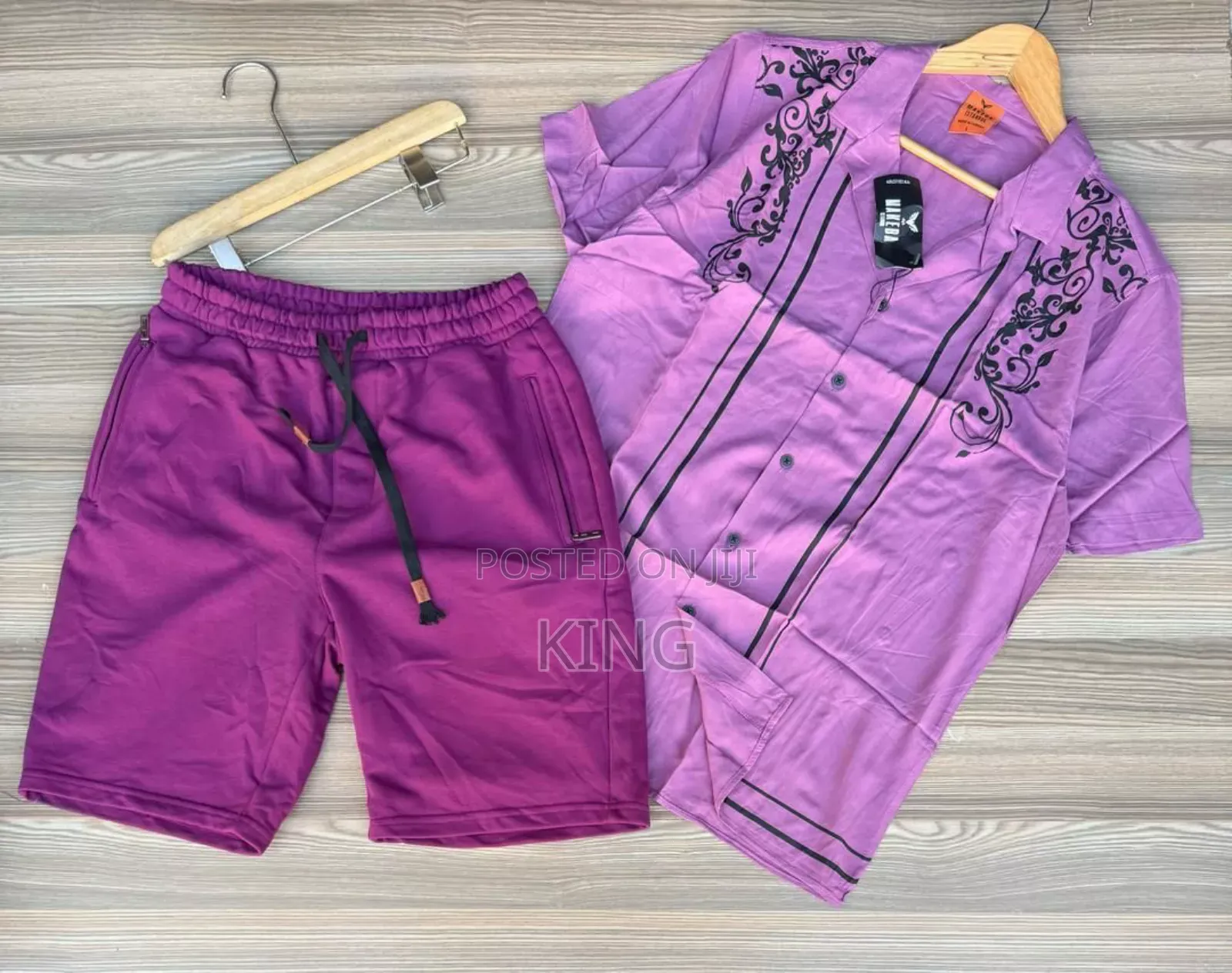 Approved Style Set