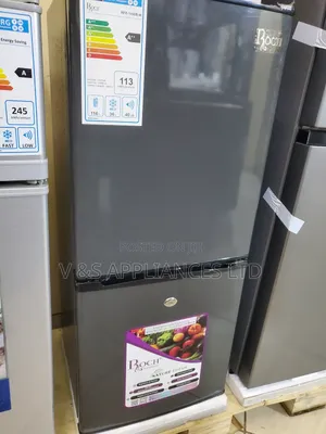 145l Roch Double Door Fridge