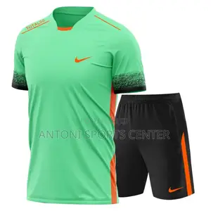 Green Nike Jersey