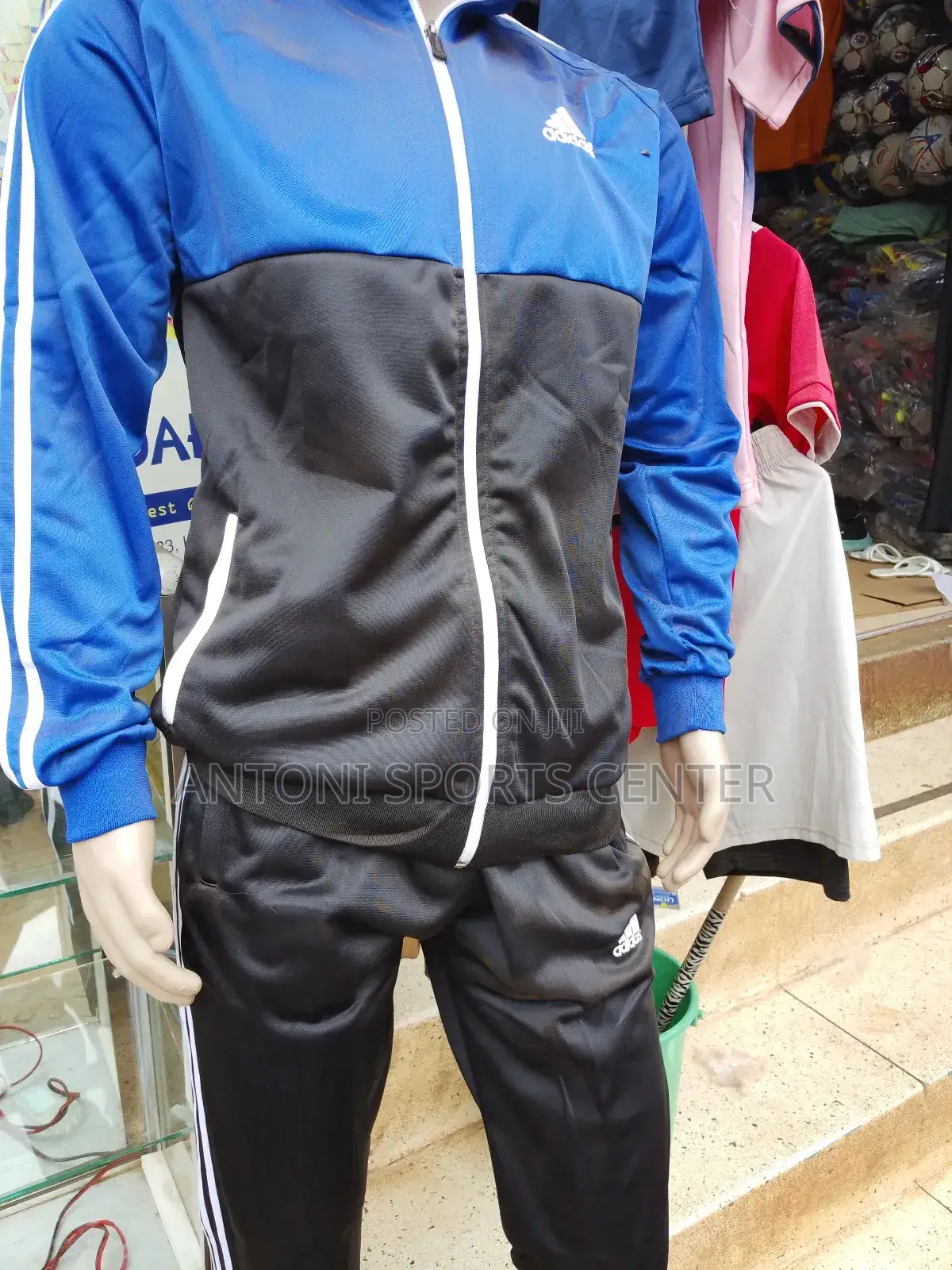 Adidas Tracksuit Original