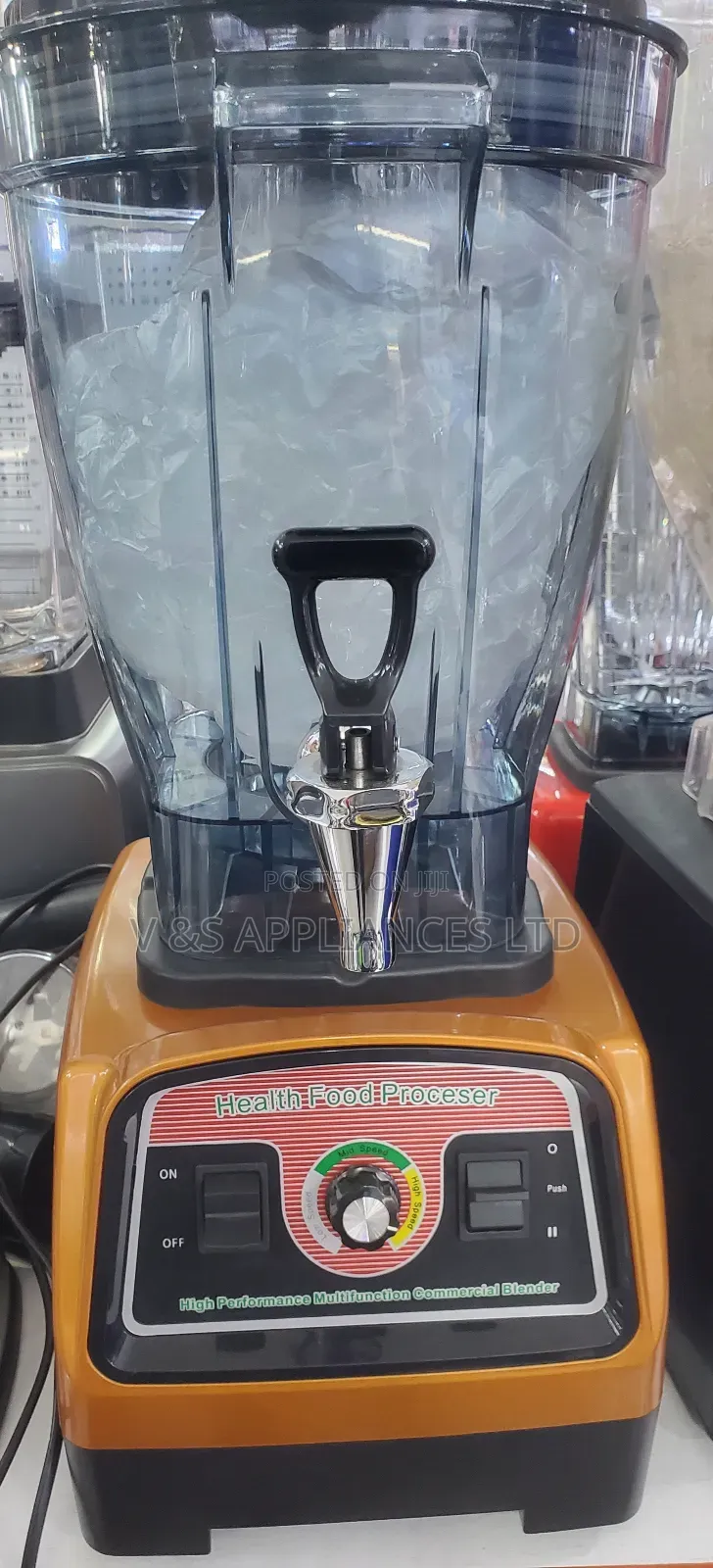 11kg Food Processor