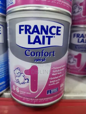 France Lait Baby Milk Confort No.1 400g