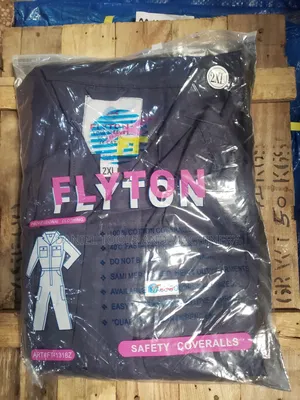 Safety Overalls