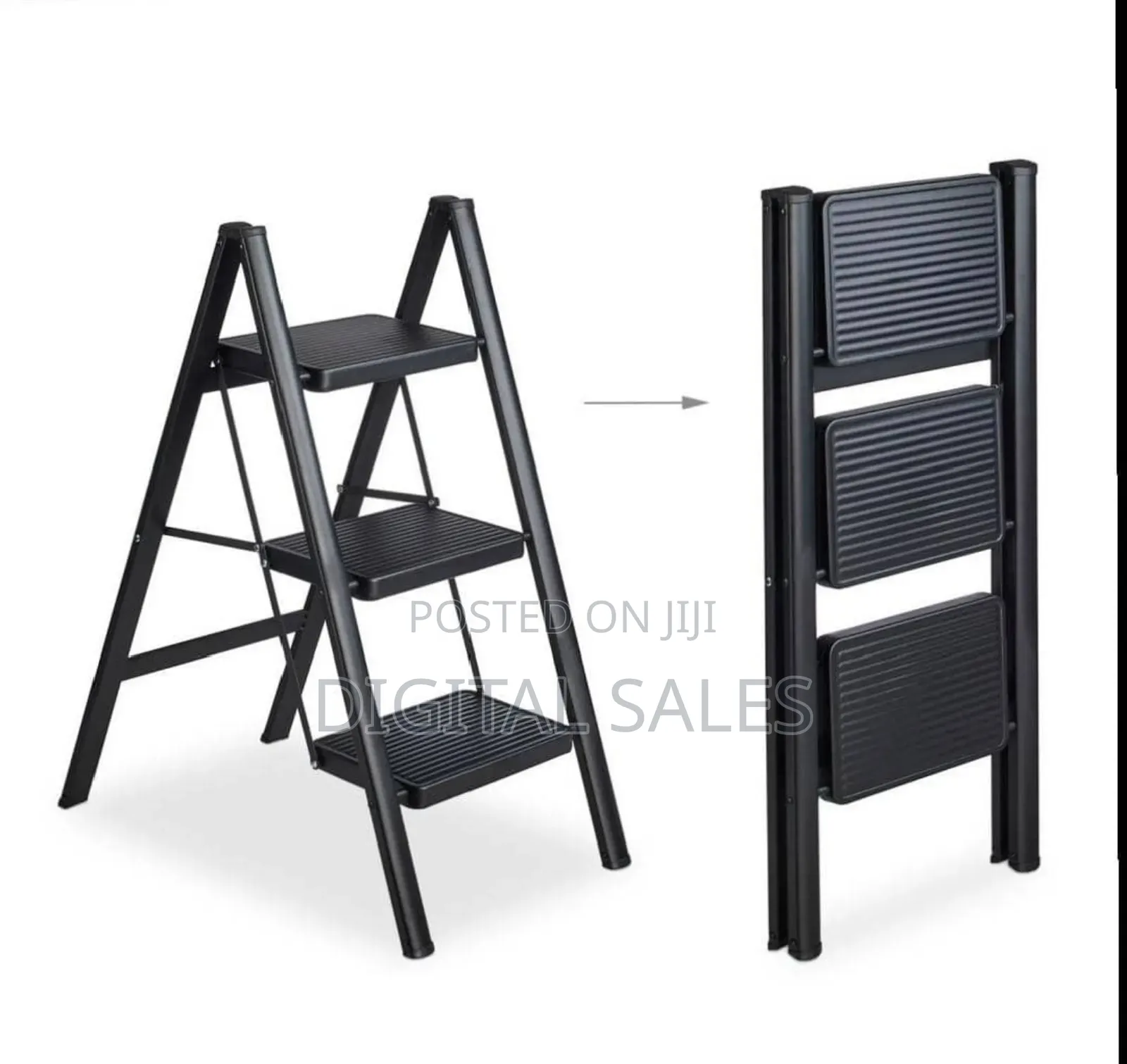 Work Shop Foldable Ladders