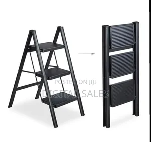 Work Shop Foldable Ladders