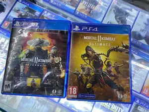 Mortal Kombat Ultimate Ps4 Mk Ultimate Multiplayer
