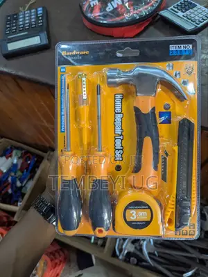 6 Piece Home Repair Tool Set