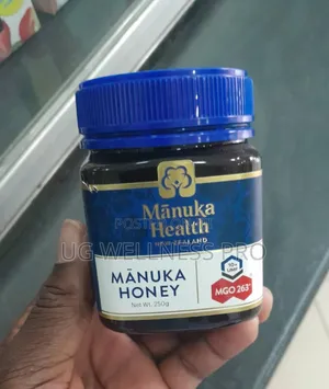 Manuka Health Mgo263 + Umf10 Manuka Honey 250g