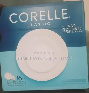 16 Pc Dinnerware Set