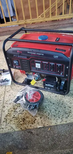 Petrol Generator 9kva Pt9000