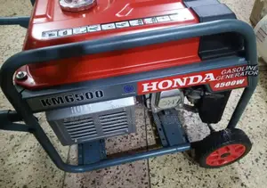 Honda Km 6500 Petrol Generator