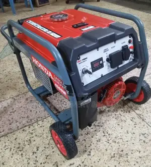 Honda Km 6500 Petrol Generator