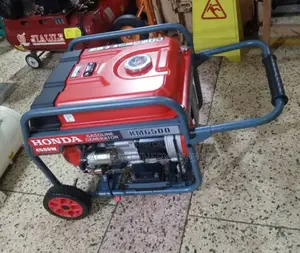 Honda Km 6500 Petrol Generator