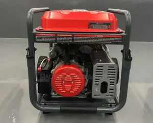 Honda Km 6500 Petrol Generator