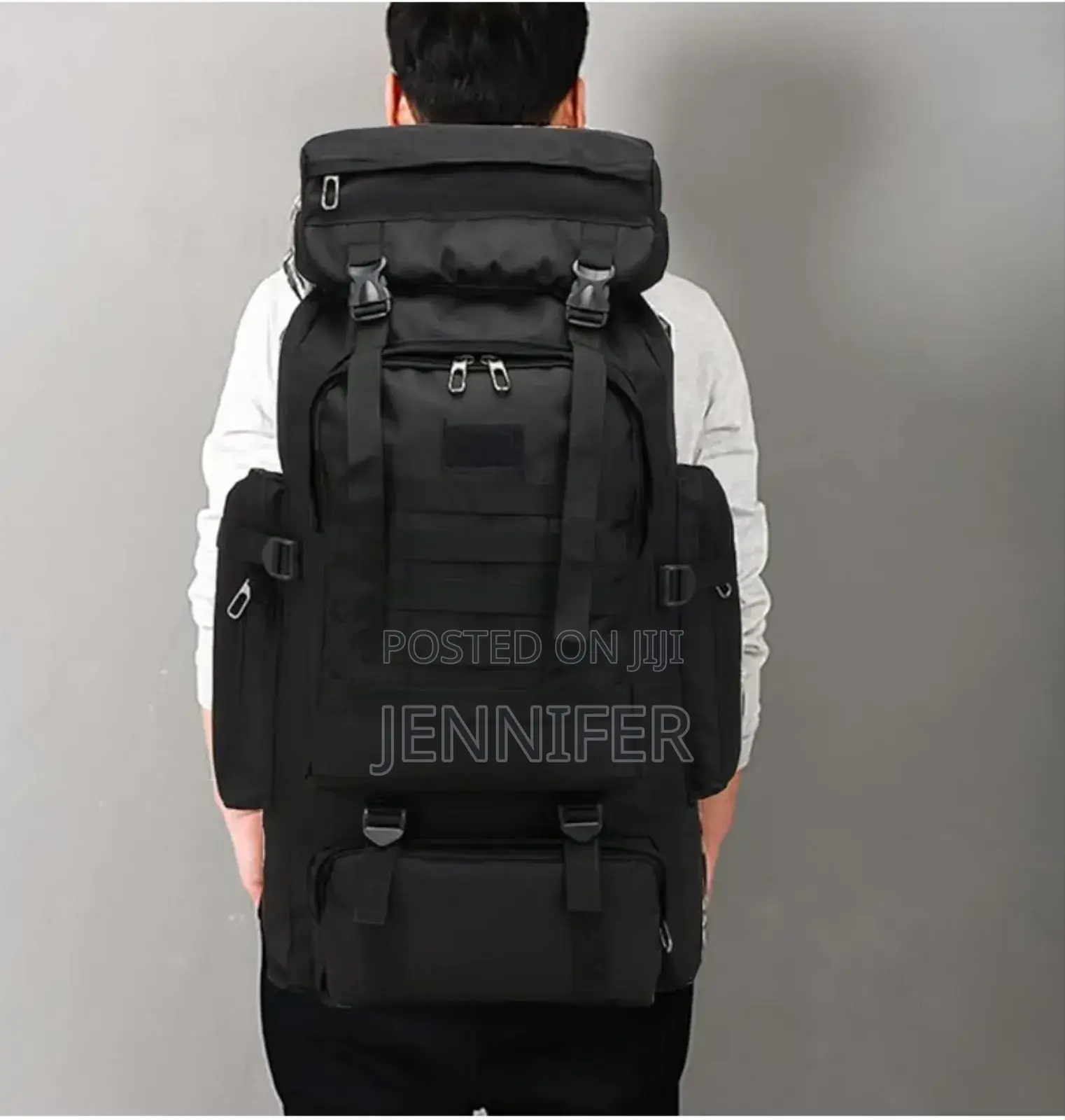 70 Litres Backpack Travel Bag