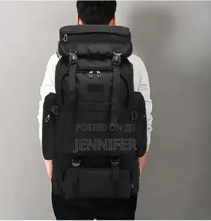 70 Litres Backpack Travel Bag