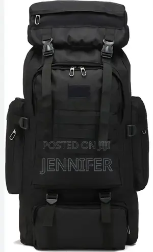 70 Litres Backpack Travel Bag