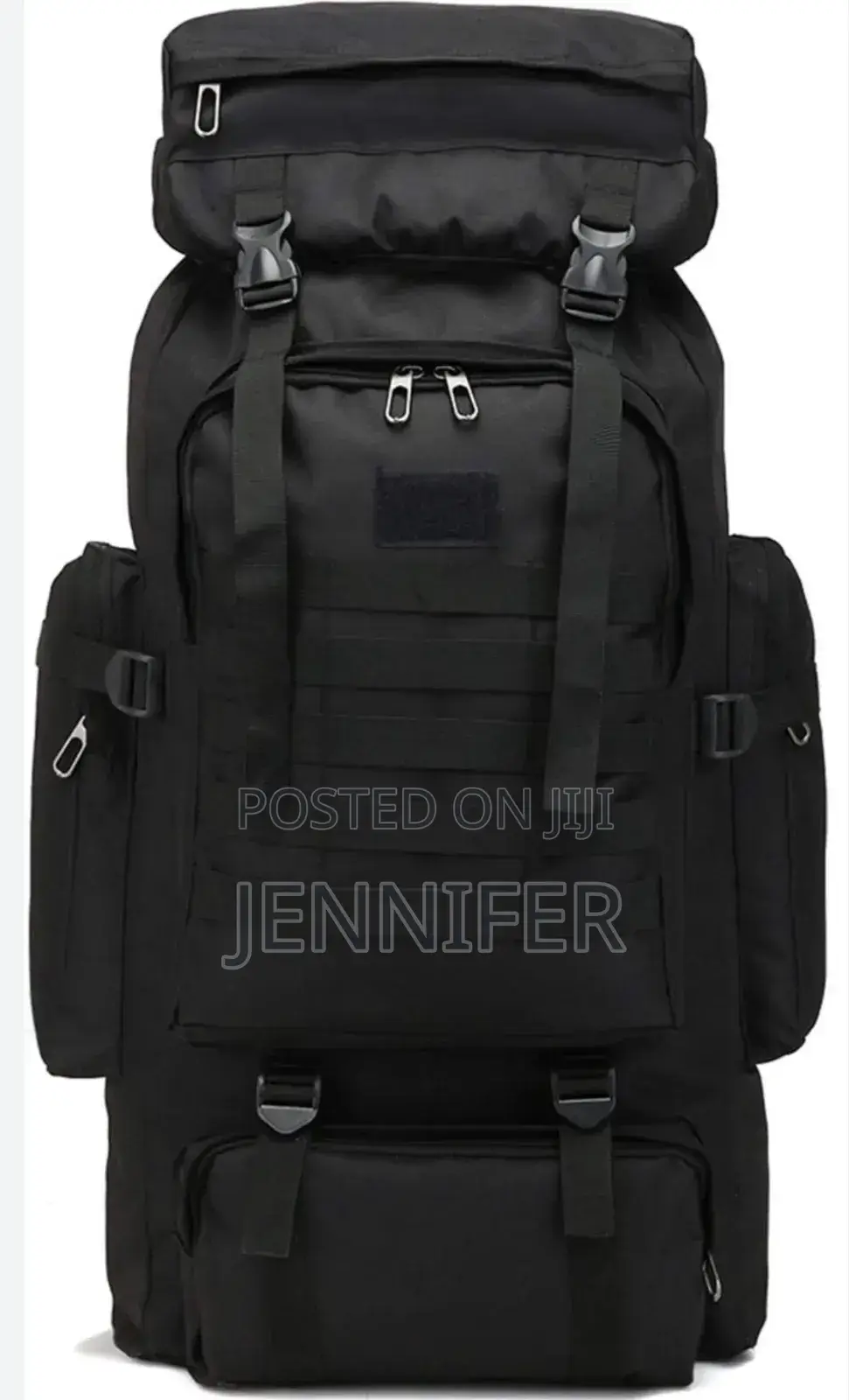 70 Litres Backpack Travel Bag