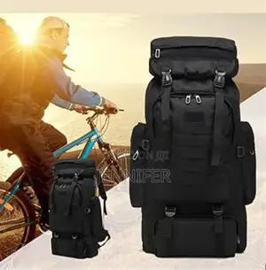 70 Litres Backpack Travel Bag
