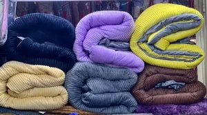 Anna's Velvet Duvets