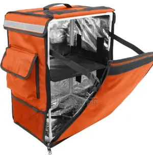 Insulated Backpack Food Delivery Bag