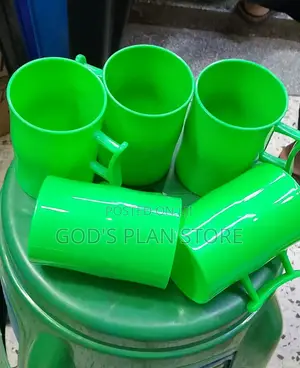 Plastic Hard Cups Plastic Cups 12pcs
