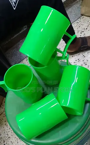 Plastic Hard Cups Plastic Cups 12pcs