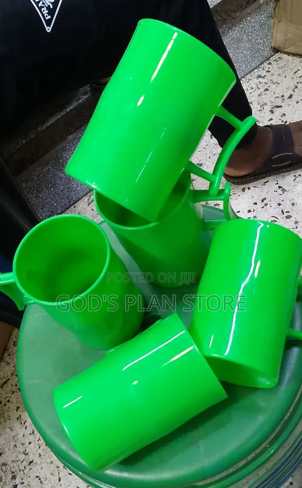 Plastic Hard Cups Plastic Cups 12pcs