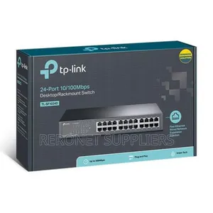 Tp Link 24port Switch