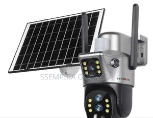 4g Solar Survillance Security Camera